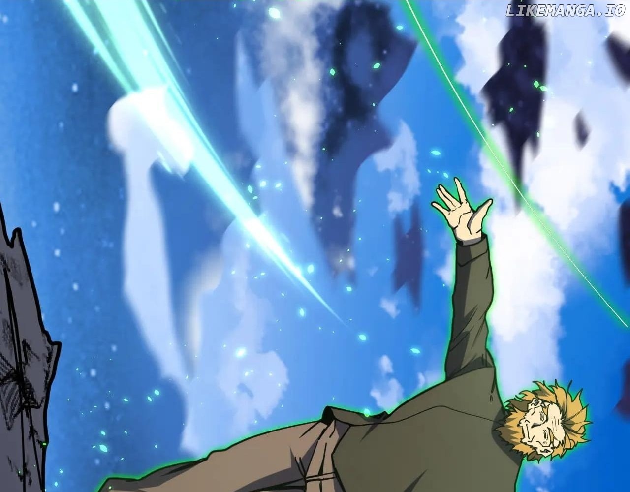Log into the Future Chapter 221 - page 10